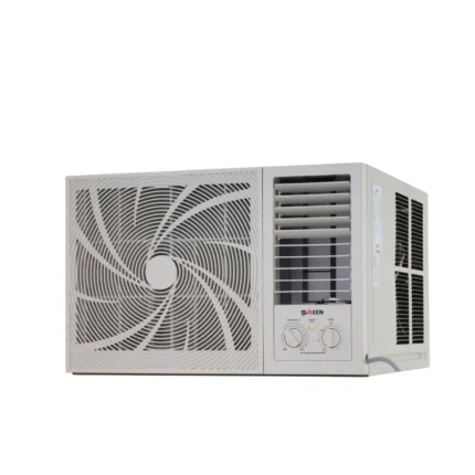 مكيف سرين شباك 17200 وحدة حار \ بارد