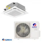 مكيف فيشر كاسيت 24 ألف وحدة حار \ بارد - انفرتر