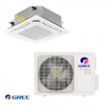 مكيف فيشر كاسيت 32000 وحدة انفرتر – حار \ بارد