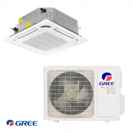 مكيف فيشر كاسيت 32000 وحدة انفرتر – حار \ بارد