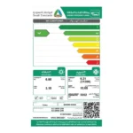 مكيف ماندو جولد سبليت 21200 وحدة انفرتر حار \ بارد