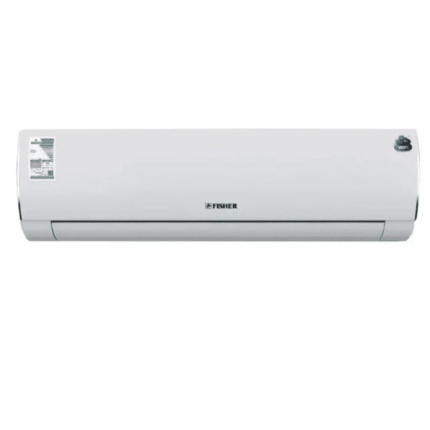 مكيف جداري فيشر 27600 وحدة انفرتر WiFi حار / بارد