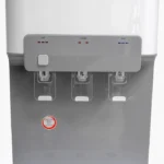 يوجين برادة مياه طاولة ستاند- 3 بزبوز – أبيض