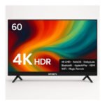 شاشة سرين 60 بوصة LED سمارت 4K UHD - WEBOS