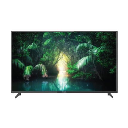 شاشة 75 بوصة نيكاي سمارت 4K UHD - LED