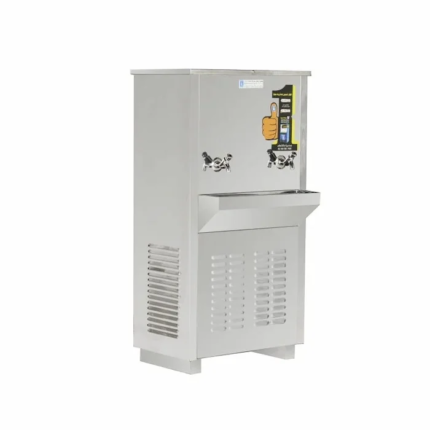 برادة ماء الكوثر 75 لتر 2 صنبور – بودي ستيل