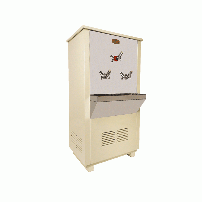 براده سبيل صقر الجزيرة 3 بزبوز 60 لتر - بيج براده سبيل صقر الجزيرة 3 بزبوز 60 لتر - بيج