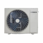مكيف فيشر 32000 وحدة مخفي انفرتر حار / بارد