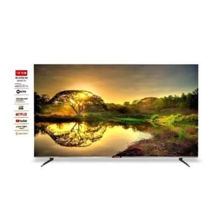 شاشة فيندو 65 بوصة سمارت 4K Ultra HD WebOS