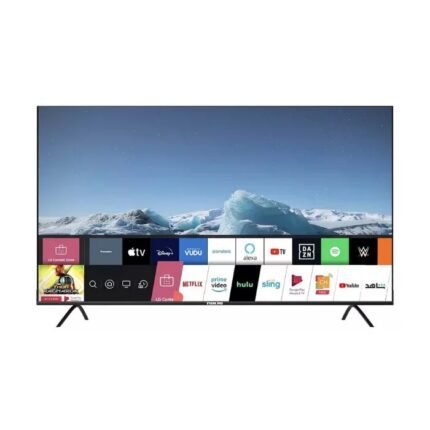 شاشة 70 بوصة نيكاي 4K Ultra HDR – WebOS