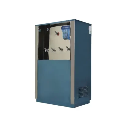 براده سبيل الجزيرة 5 صنابير 200 لتر – حار/بارد