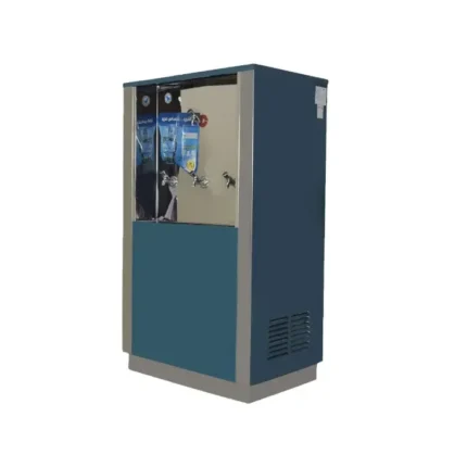 برادة مياه سبيل الجزيرة 4 صنابير 120 لتر حار/بارد