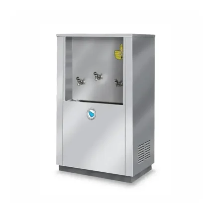 برادة مياه سبيل الجزيرة 3 صنبور 75 لتر حار / بارد