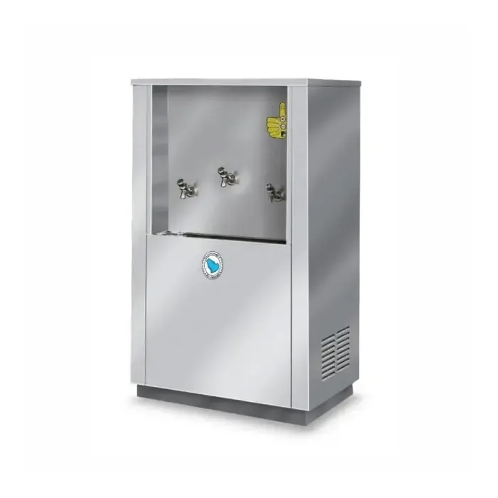 برادة مياه سبيل الجزيرة 3 صنبور 75 لتر حار / بارد