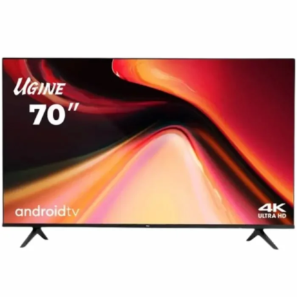 شاشة 70 بوصة يوجين سمارت - 4K UHD