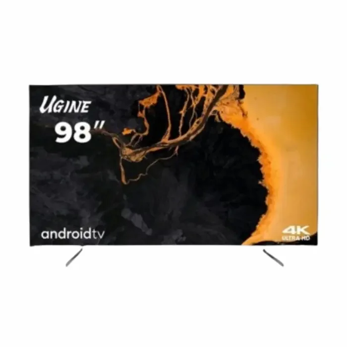 شاشة يوجين 98 بوصة سمارت 4K UHD – QLED شاشة يوجين 98 بوصة سمارت 4K UHD – QLED