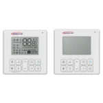 مكيف جنرال كلاس مخفي انفرتر 5 طن حار / بارد