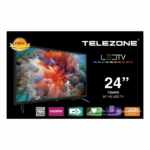 شاشة 24 بوصة سمارت تليزون - LED