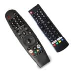 شاشة سرين 50 بوصة سمارت 4K UHD – WebOs