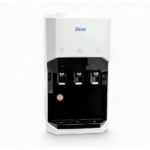 برادة ماء أوجين طاولة 4 لتر 3 صنابير - أسود