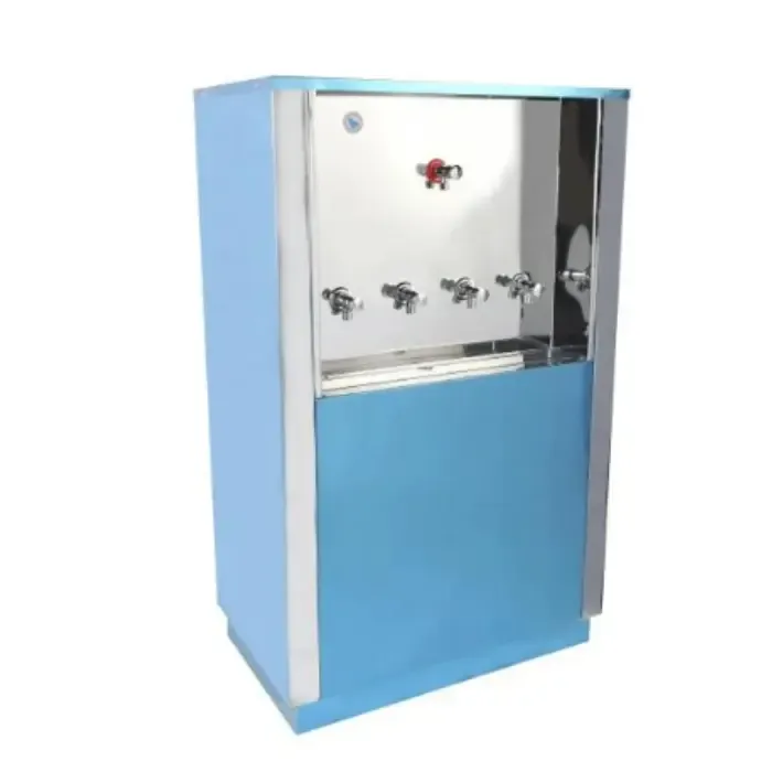 براده سبيل الجزيرة 5 بزبوز - 500 لتر حار/بارد - ستيل