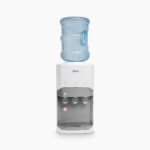 برادة ماء طاولة أوجين 3 صنبور 4 لتر - رمادي