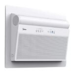 مكيف شباك سبليت ميديا 20200 وحدة انفرتر - حار\بارد